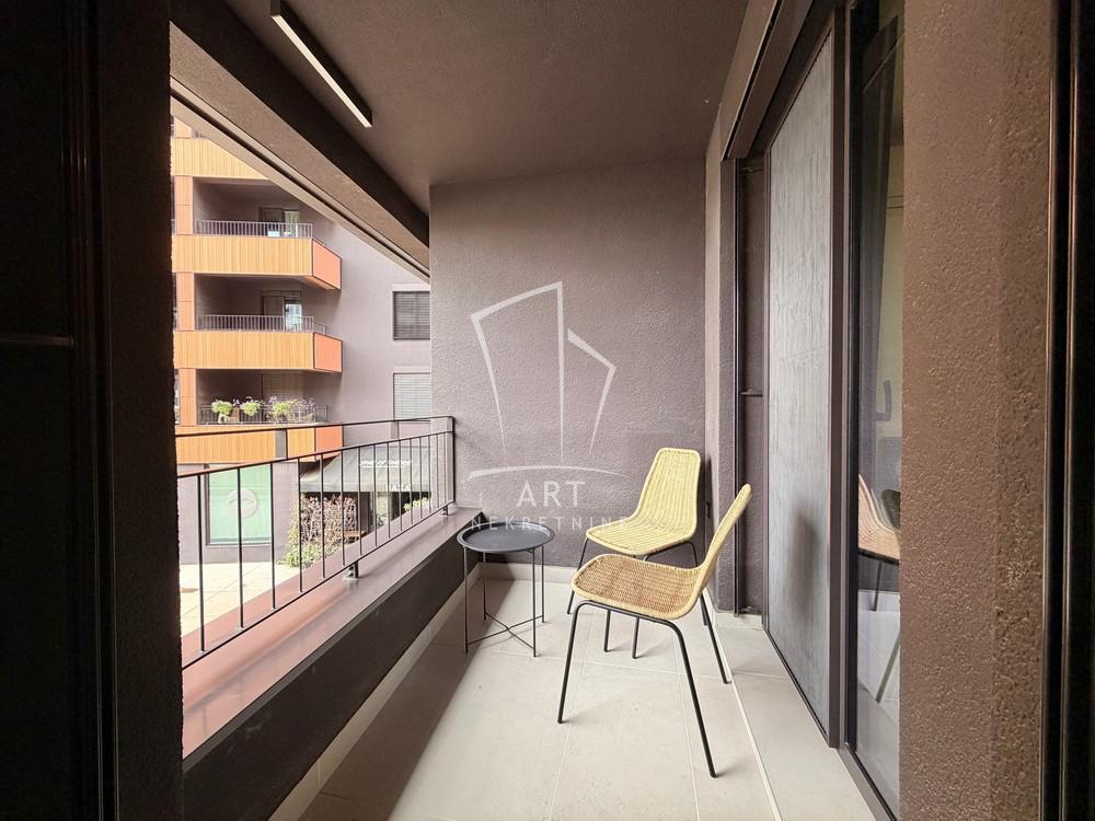 Slika 11 - Dunavska, Dvosoban stan za izdavanje, 53m2, 1.500€