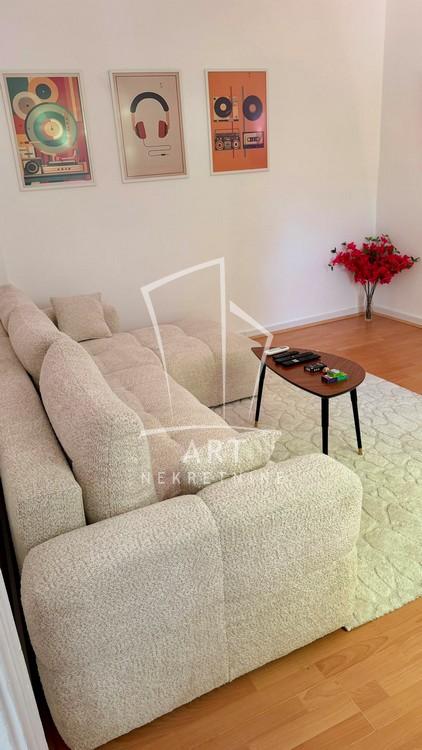 Slika 3 - Ilije Garašanina, Dvosoban stan za izdavanje, 48m2, 1.200€