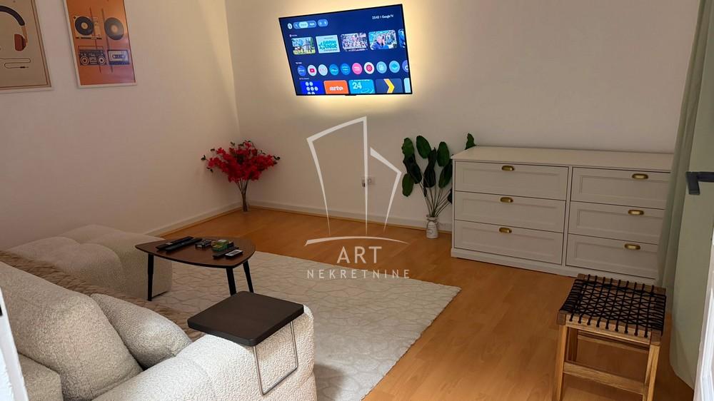 Slika 2 - Ilije Garašanina, Dvosoban stan za izdavanje, 48m2, 1.200€