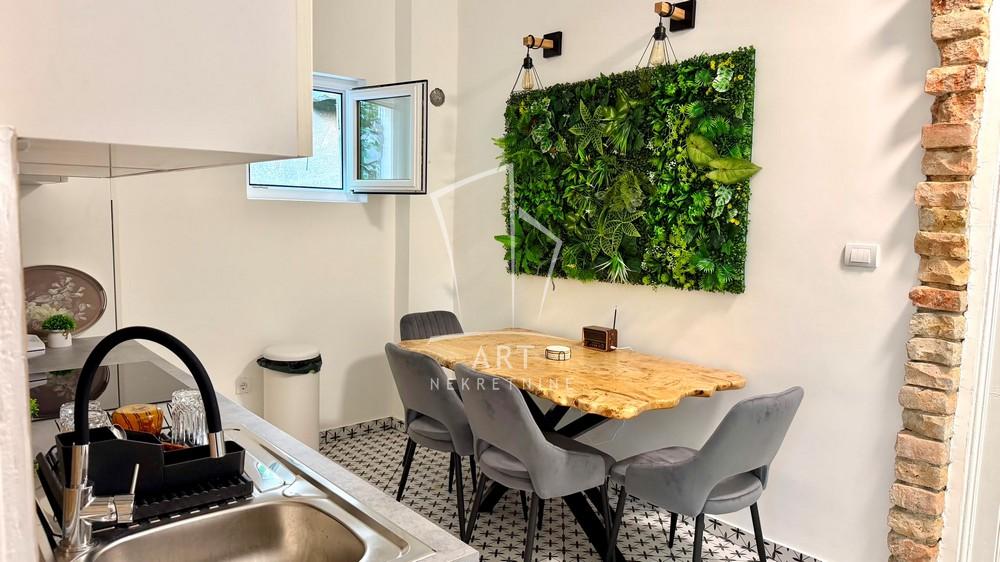 Slika 4 - Ilije Garašanina, Dvosoban stan za izdavanje, 48m2, 1.200€