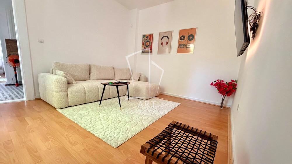 Glavna slika -Ilije Garašanina, Dvosoban stan za izdavanje, 48m2, 1.200€