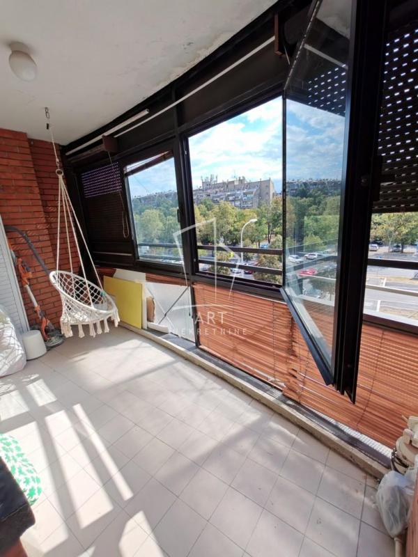 Slika 2 - Bulevar Zorana Đinđića, Dvosoban stan za izdavanje, 61m2, 700€