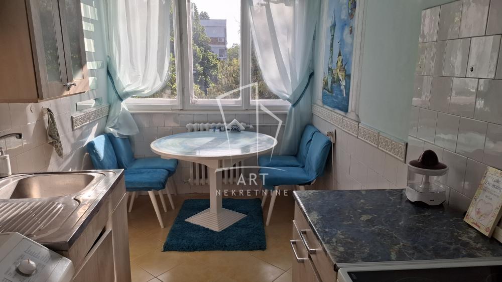 Slika 8 - Aleksinačkih rudara, Trosoban stan za izdavanje, 62m2, 700€
