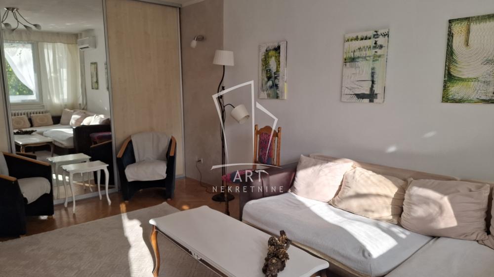 Slika 1 - Aleksinačkih rudara, Trosoban stan za izdavanje, 62m2, 700€