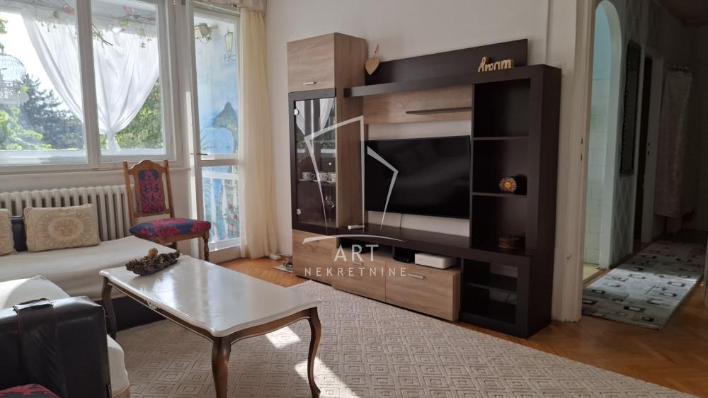 Slika 2 - Aleksinačkih rudara, Trosoban stan za izdavanje, 62m2, 700€