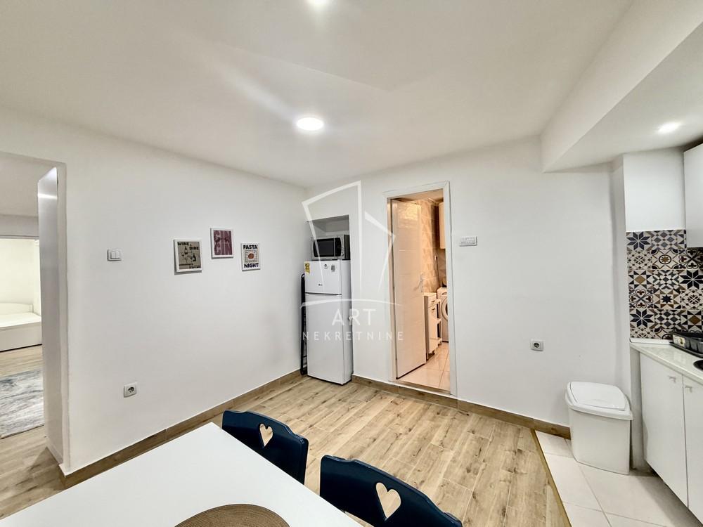 Slika 8 - Džordža Vašingtona, Dvosoban stan na prodaju, 37m2, 159.000€