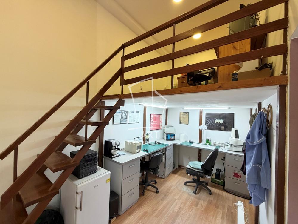 Slika 3 - Dunavski kej,  Lokal na prodaju, 37m2, 150.000€