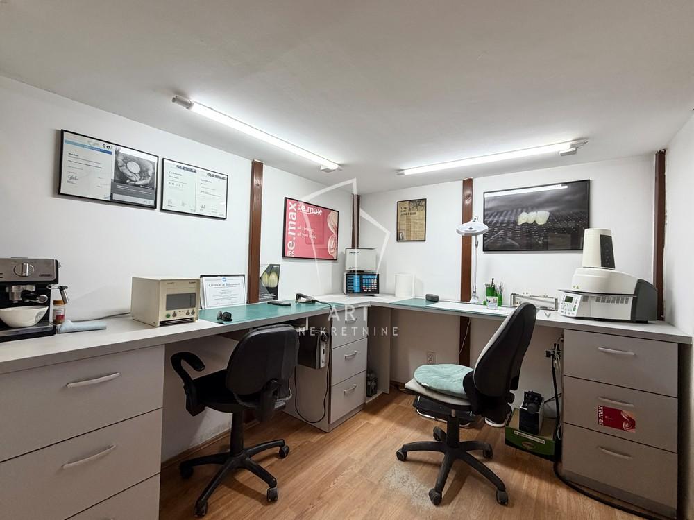 Slika 8 - Dunavski kej,  Lokal na prodaju, 37m2, 150.000€