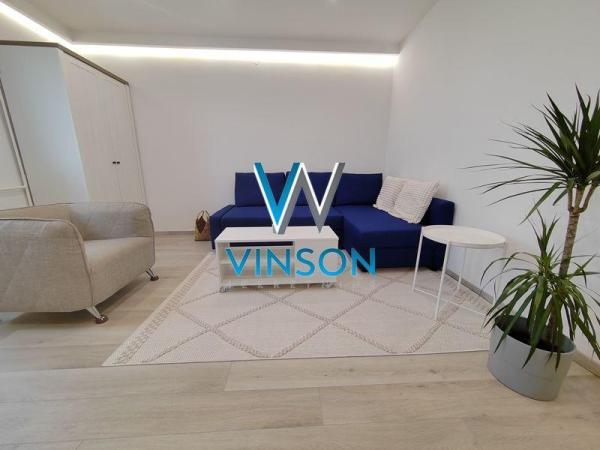 Slika 4 - Šekspirova, Jednosoban stan za izdavanje, 35m2, 410€