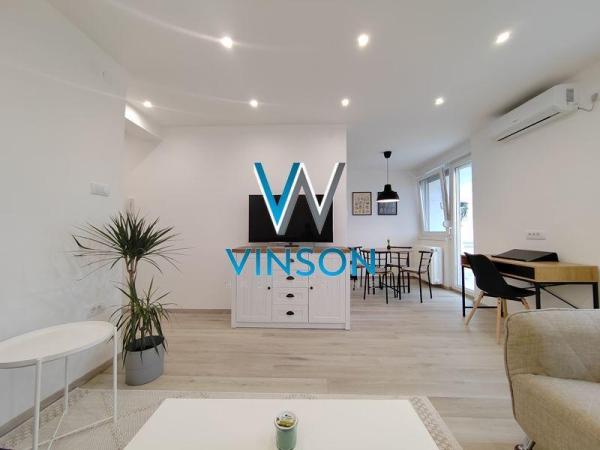 Slika 8 - Šekspirova, Jednosoban stan za izdavanje, 35m2, 410€