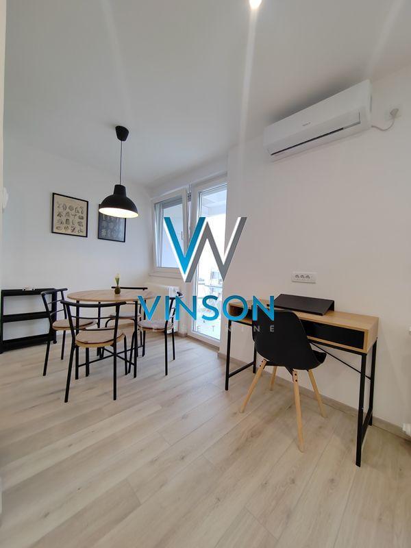 Slika 9 - Šekspirova, Jednosoban stan za izdavanje, 35m2, 410€