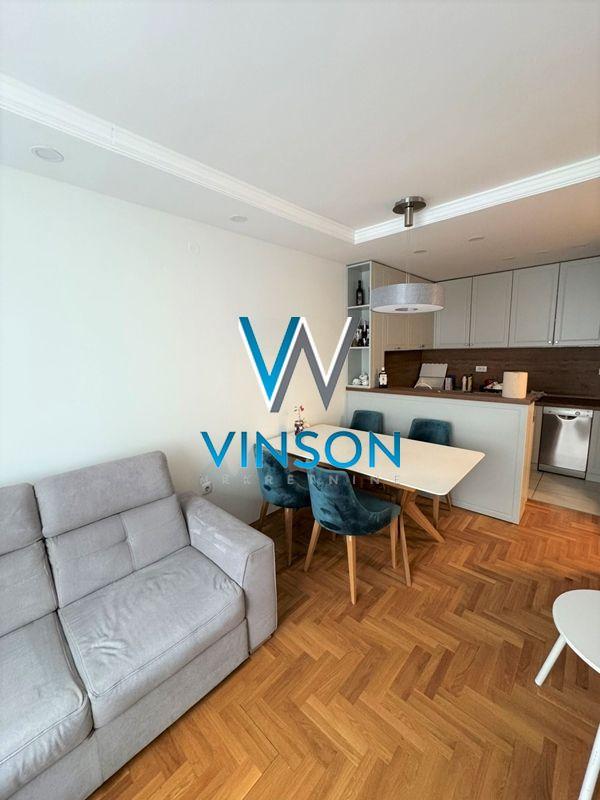 Slika 1 - Sime Matavulja, Dvoiposoban stan za izdavanje, 56m2, 800€
