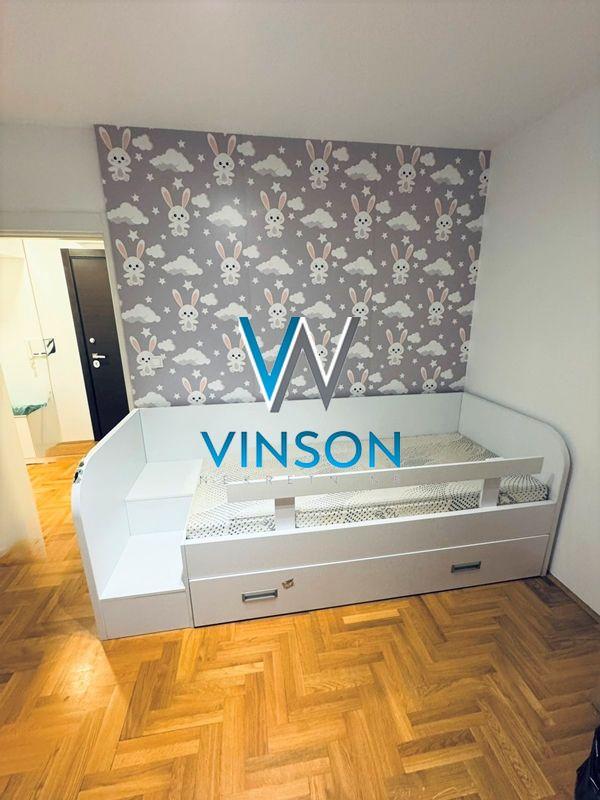 Slika 6 - Sime Matavulja, Dvoiposoban stan za izdavanje, 56m2, 800€