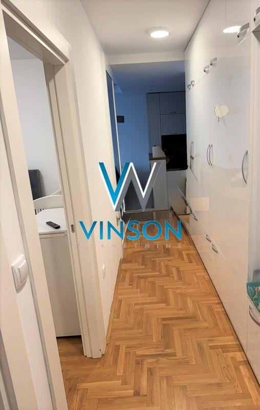 Slika 7 - Sime Matavulja, Dvoiposoban stan za izdavanje, 56m2, 800€