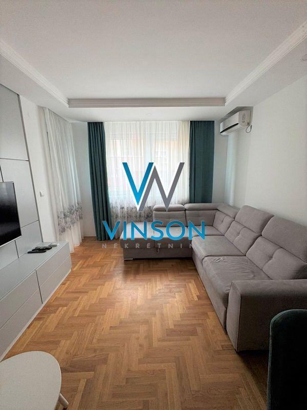 Glavna slika -Sime Matavulja, Dvoiposoban stan za izdavanje, 56m2, 800€