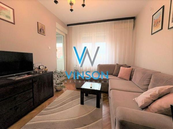 Slika 1 - Kisačka, Dvosoban stan na prodaju, 38m2, 139.050€