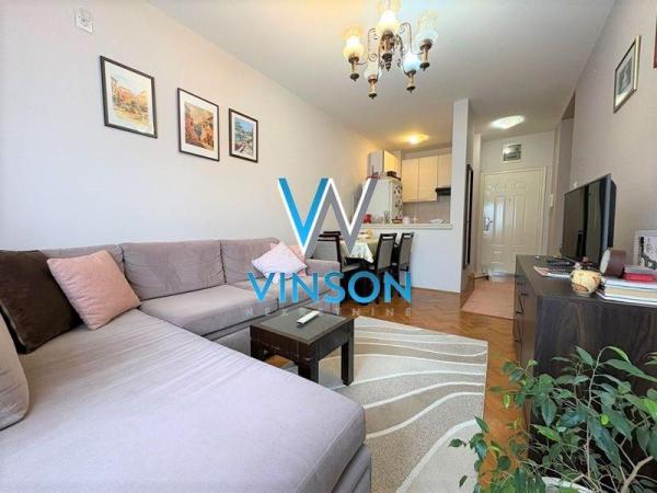 Slika 2 - Kisačka, Dvosoban stan na prodaju, 38m2, 139.050€