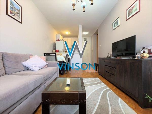 Slika 3 - Kisačka, Dvosoban stan na prodaju, 38m2, 139.050€