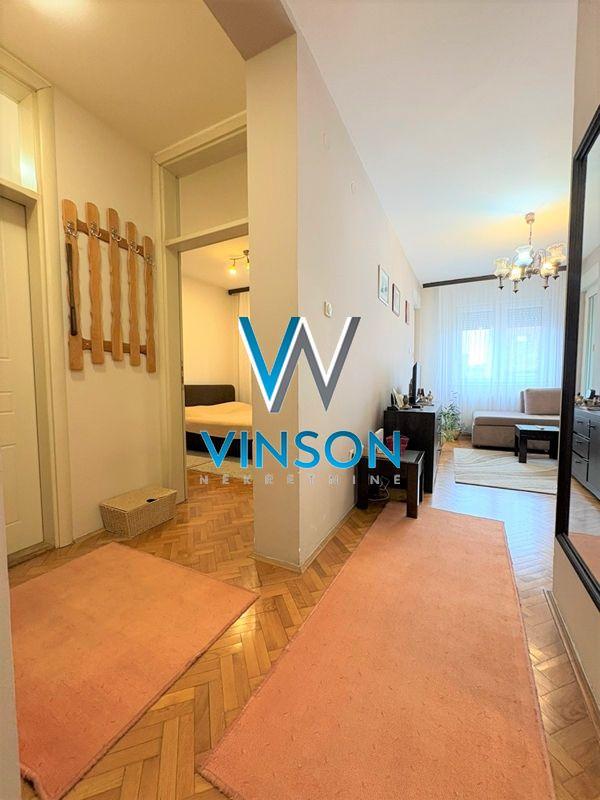 Slika 11 - Kisačka, Dvosoban stan na prodaju, 38m2, 139.050€