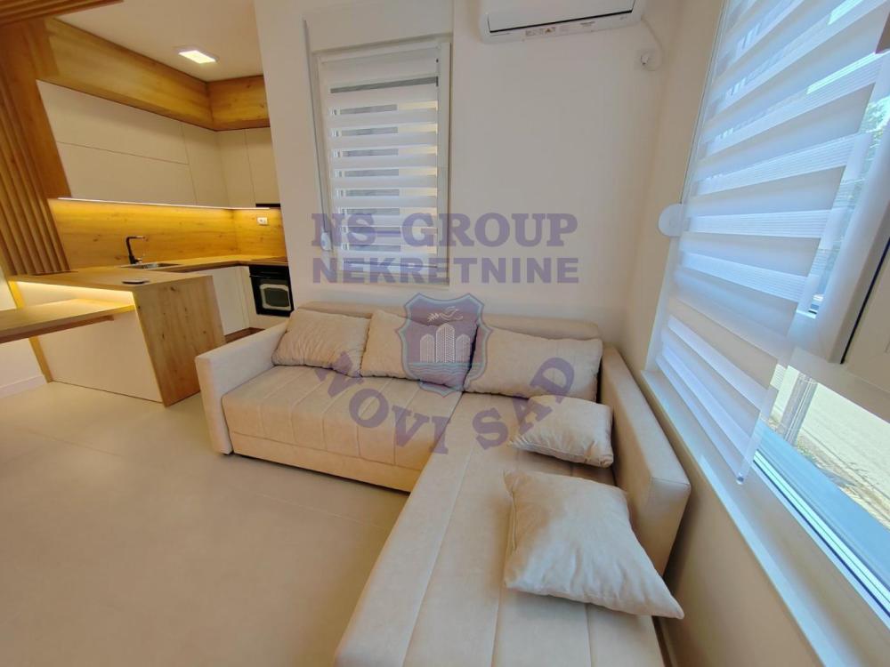 Slika 1 - Jednoiposoban stan na prodaju, 40m2, 139.050€