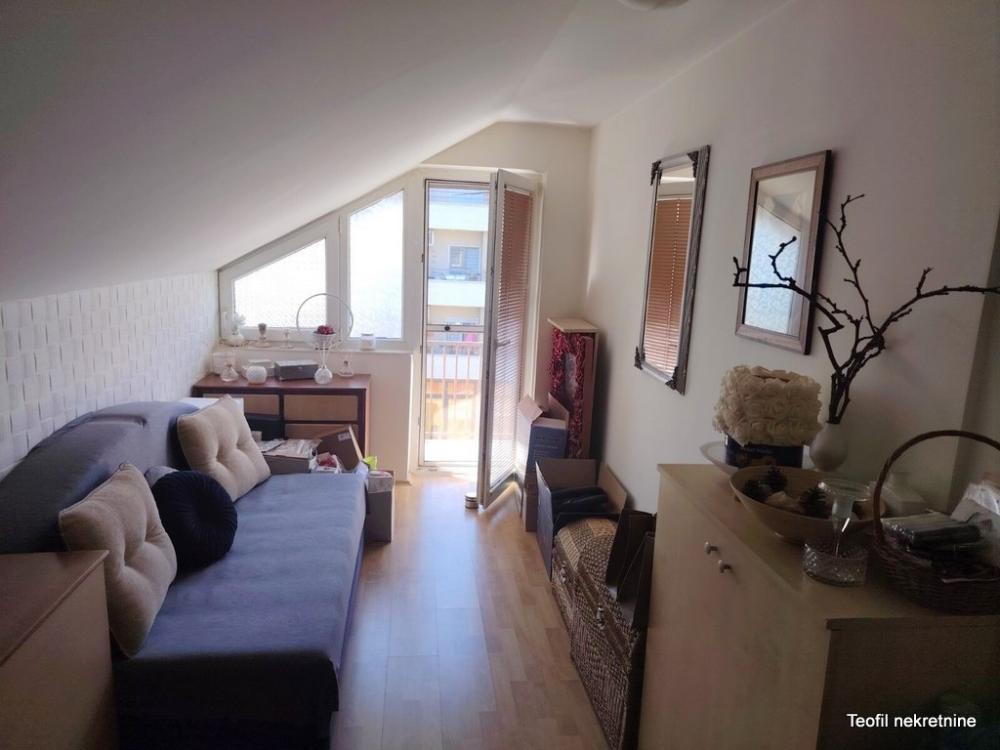 Slika 1 - Žike Mesarovića, Dvoiposoban stan na prodaju, 60m2, 128.000€