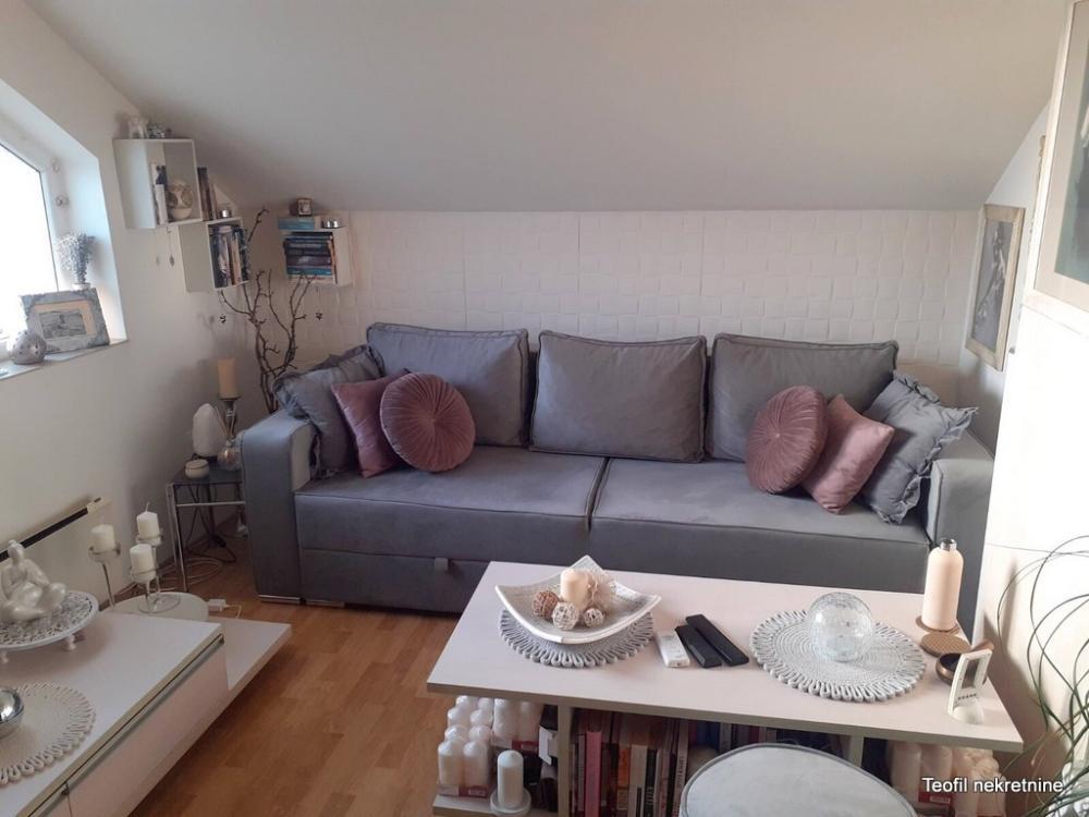 Glavna slika -Žike Mesarovića, Dvoiposoban stan na prodaju, 60m2, 128.000€