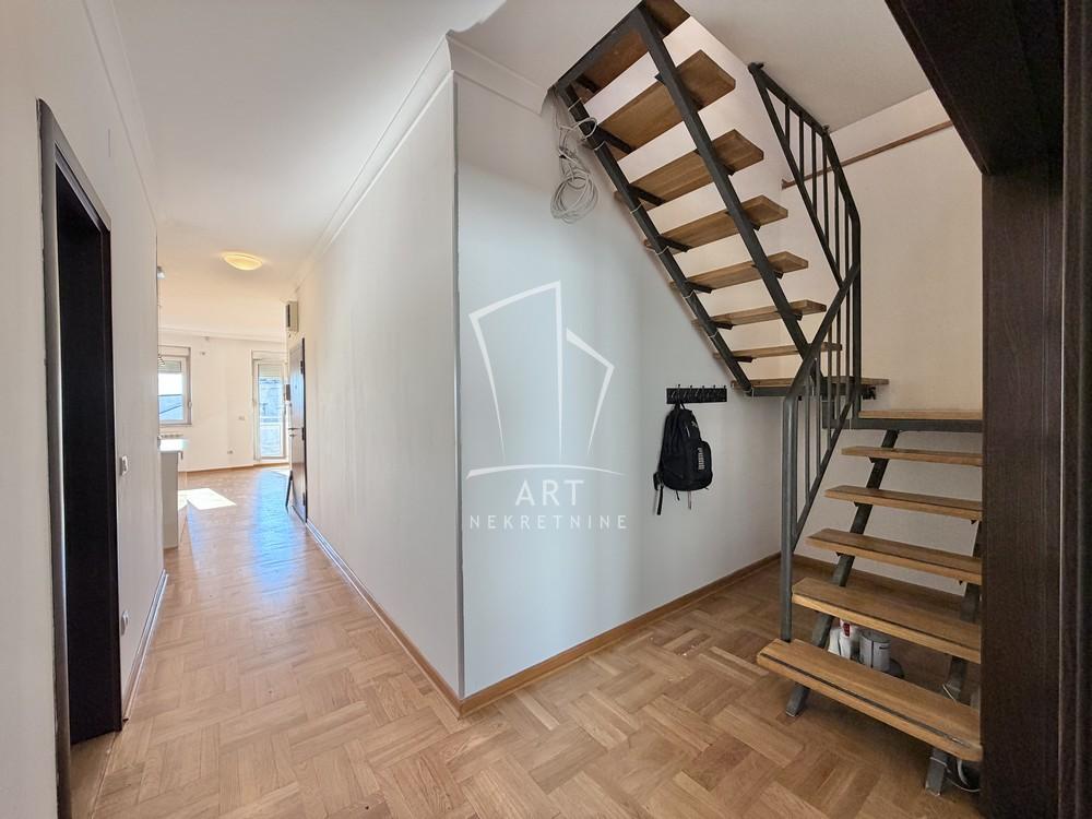Slika 10 - Maksima Gorkog, Četvorosoban stan za izdavanje, 108m2, 1.350€
