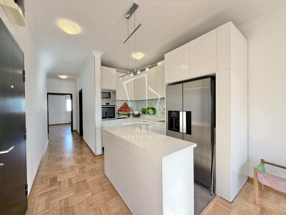 Slika 6 - Maksima Gorkog, Četvorosoban stan za izdavanje, 108m2, 1.350€