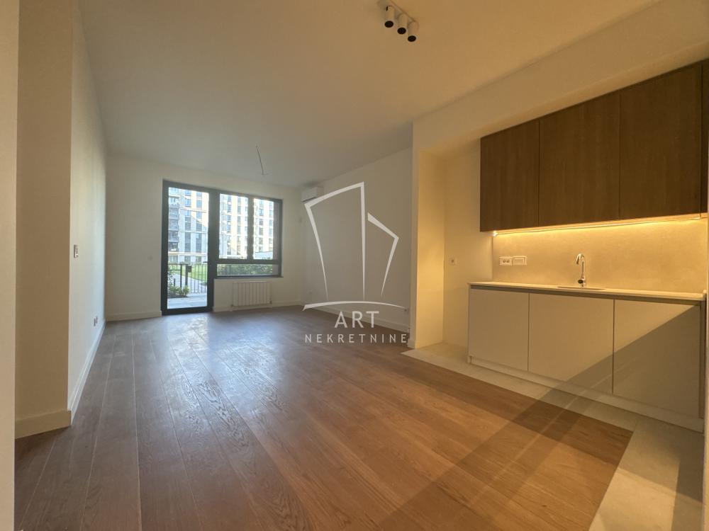 Slika 5 - Luke Ćelovića Trebinjca, Dvosoban stan za izdavanje, 61m2, 1.200€