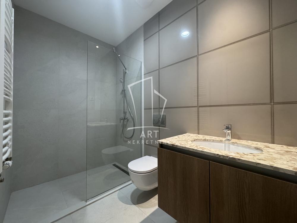 Slika 7 - Luke Ćelovića Trebinjca, Dvosoban stan za izdavanje, 61m2, 1.200€