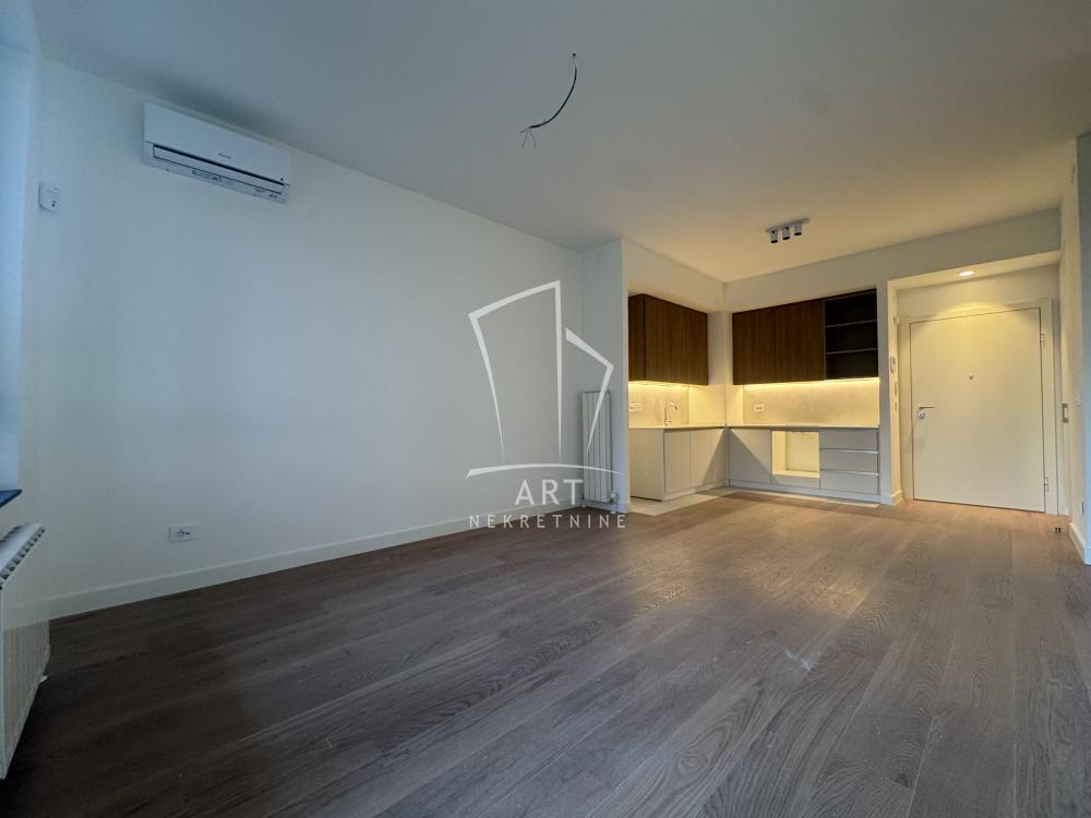 Slika 2 - Luke Ćelovića Trebinjca, Dvosoban stan za izdavanje, 61m2, 1.200€