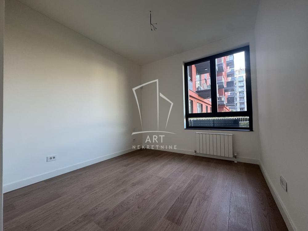 Slika 3 - Luke Ćelovića Trebinjca, Dvosoban stan za izdavanje, 61m2, 1.200€