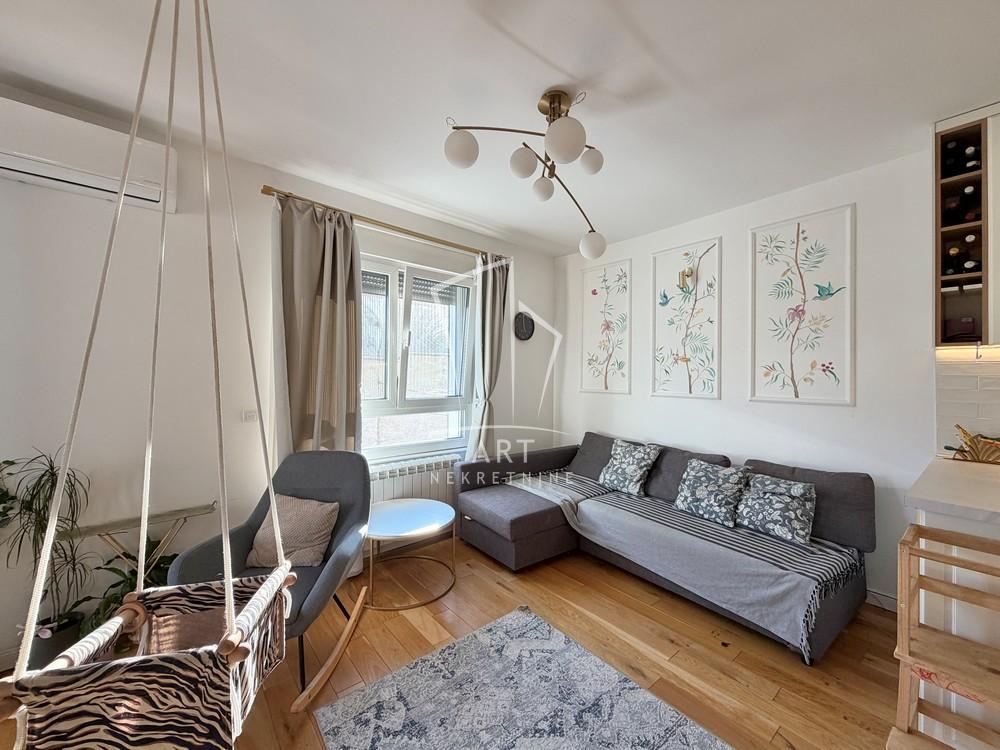 Slika 1 - Duvanjska, Troiposoban stan na prodaju, 74m2, 286.000€