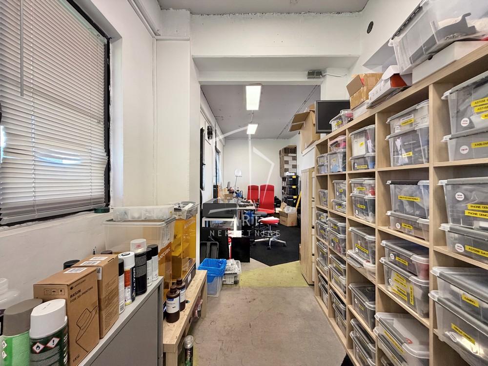 Slika 2 - Takovska,  Lokal za izdavanje, 100m2, 1.100€