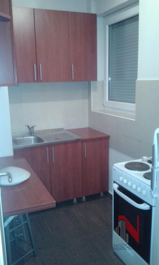 Slika 2 - DANILA KISA, Dvosoban stan za izdavanje, 40m2, 350€