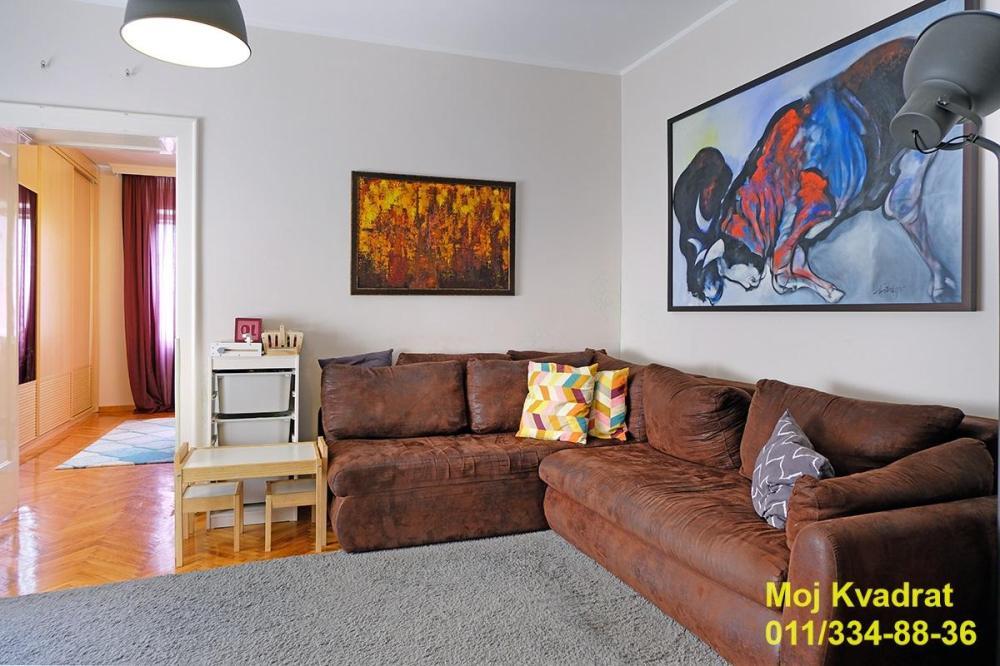 Glavna slika -Dvosoban stan na prodaju, 61m2, 260.000€