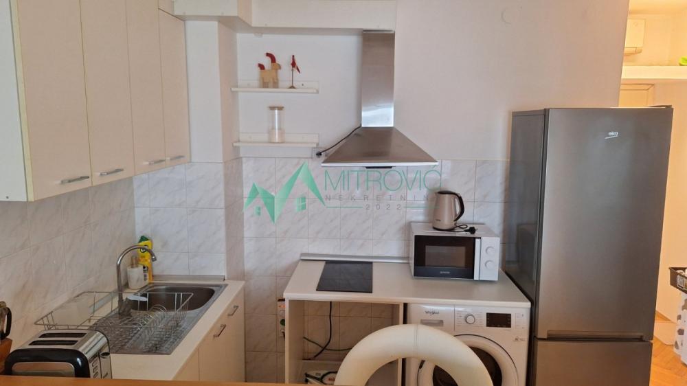 Slika 10 -  Stan za izdavanje, 23m2, 500€