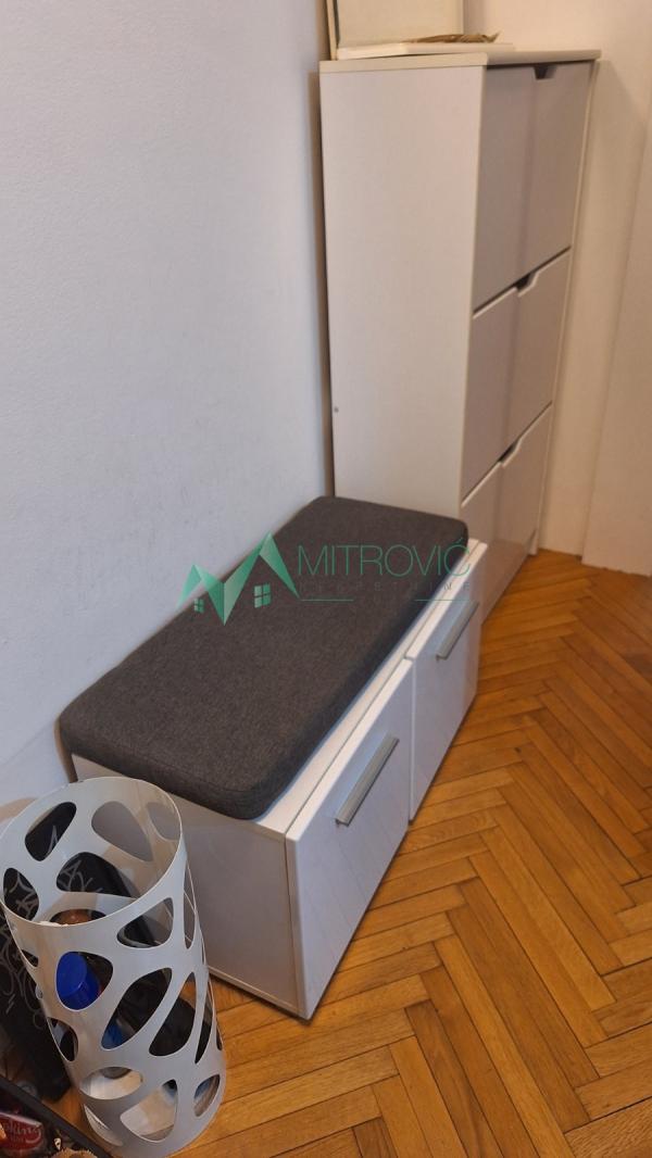 Slika 9 -  Stan za izdavanje, 23m2, 500€