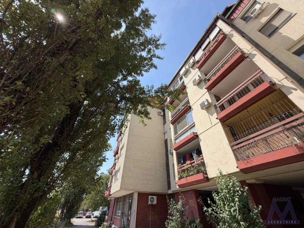 Glavna slika -Dvosoban stan na prodaju, 41m2, 139.000€