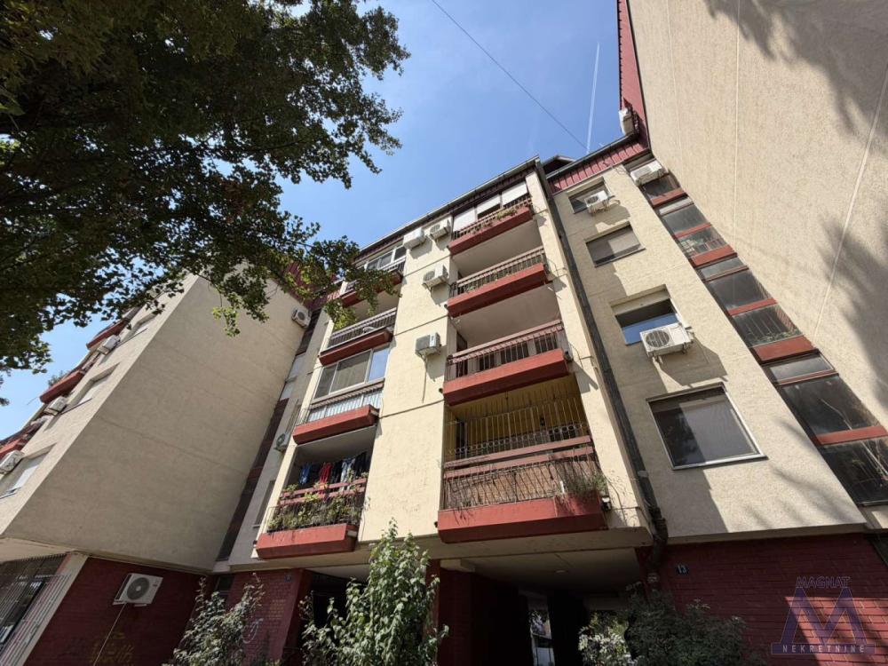 Slika 2 - Dvosoban stan na prodaju, 41m2, 139.000€