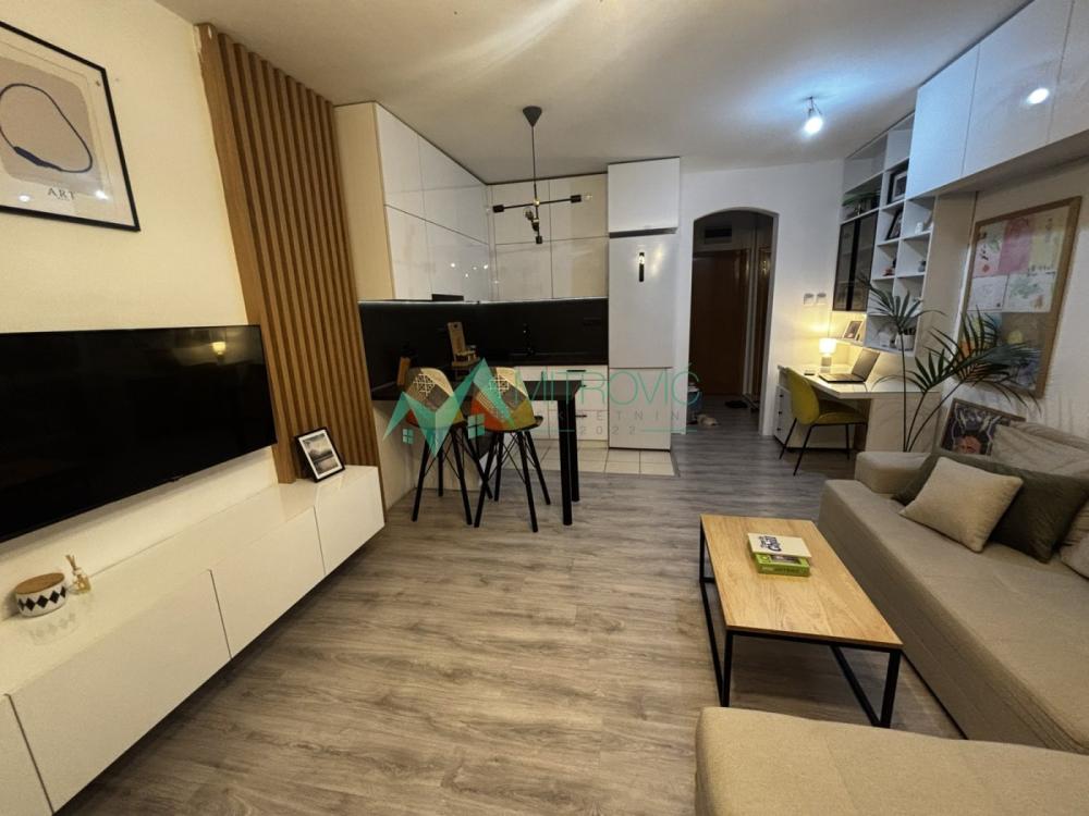Slika 1 -  Stan na prodaju, 31m2, 99.000€