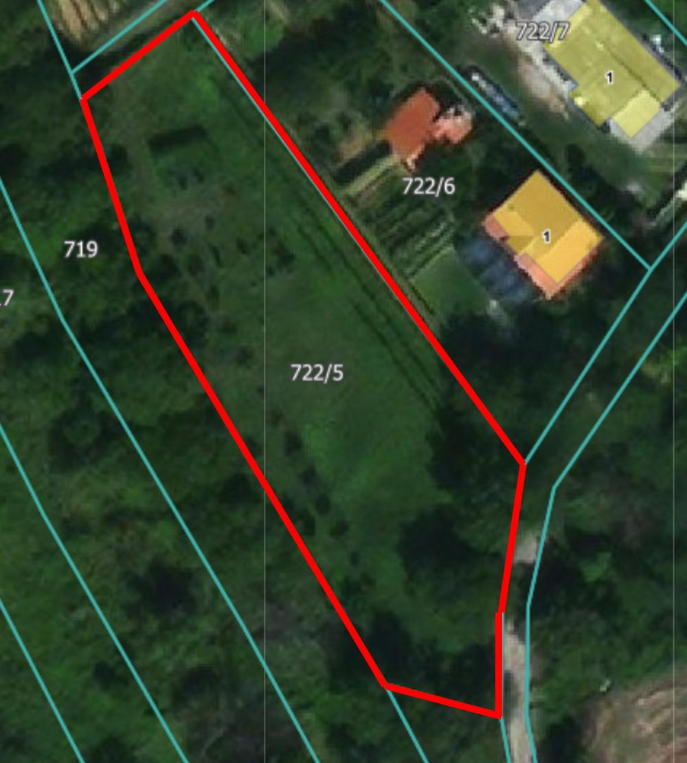 Slika 3 -  Plac na prodaju, Alibegovac, 110.000€
