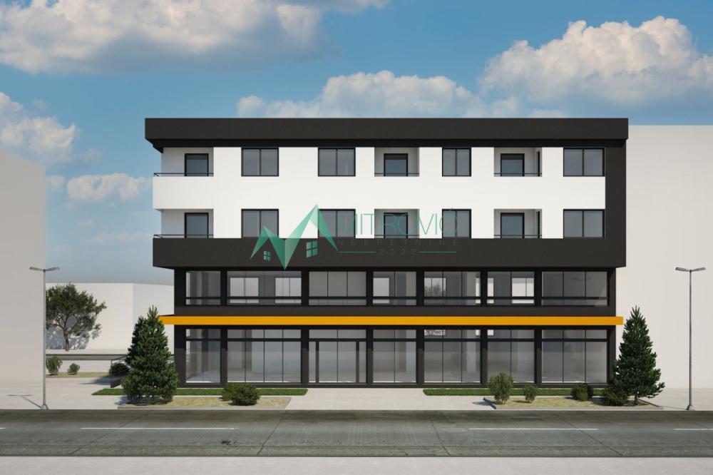 Slika 1 -  Lokal na prodaju, 250m2, 450.468€