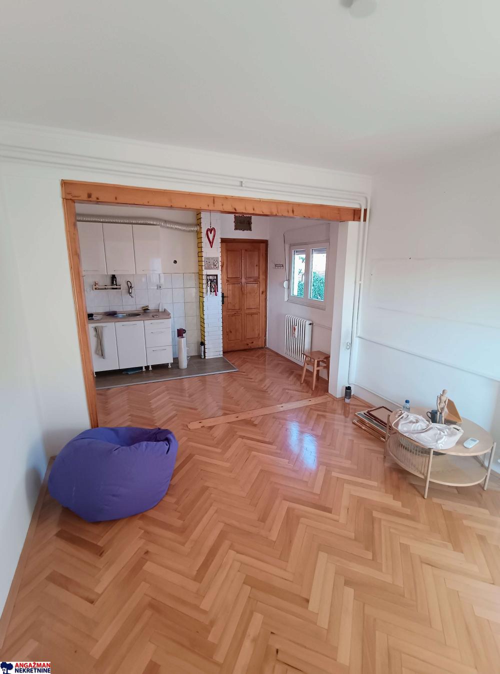 Slika 1 - Živka Davidovića, Dvoiposoban stan na prodaju, 52m2, 180.000€