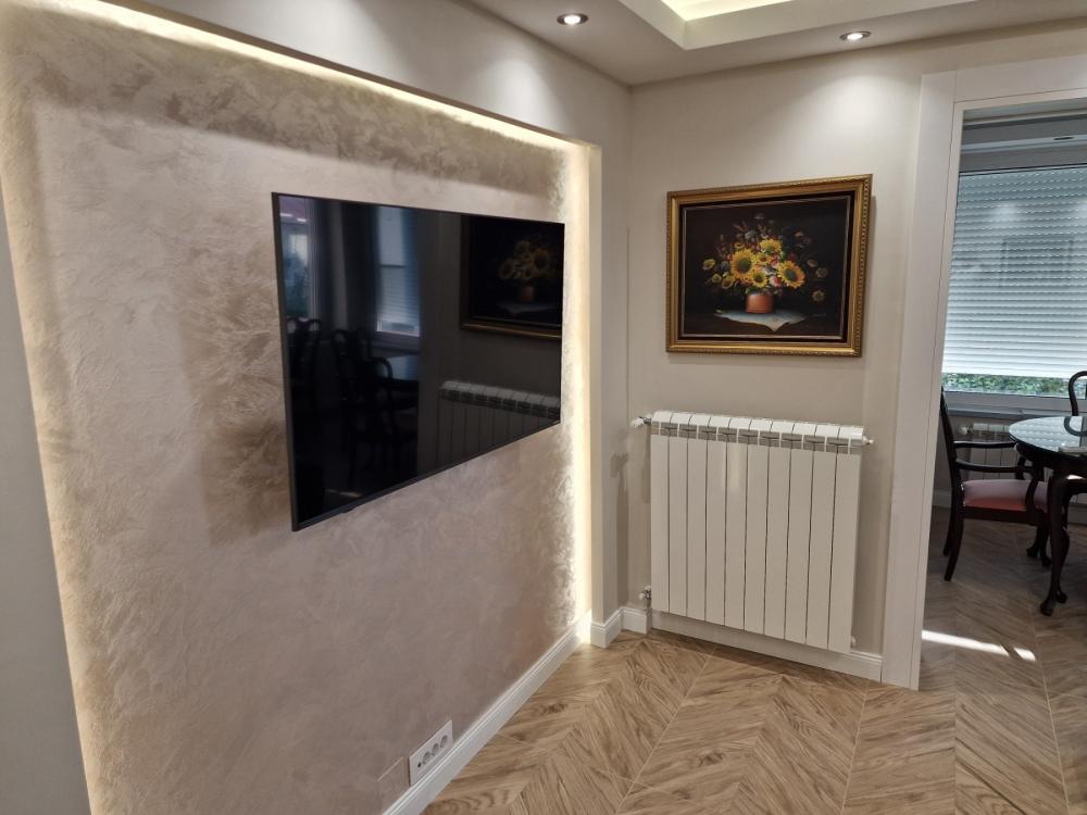Slika 3 - Udbinska, Dvosoban stan za izdavanje, 57m2, 700€