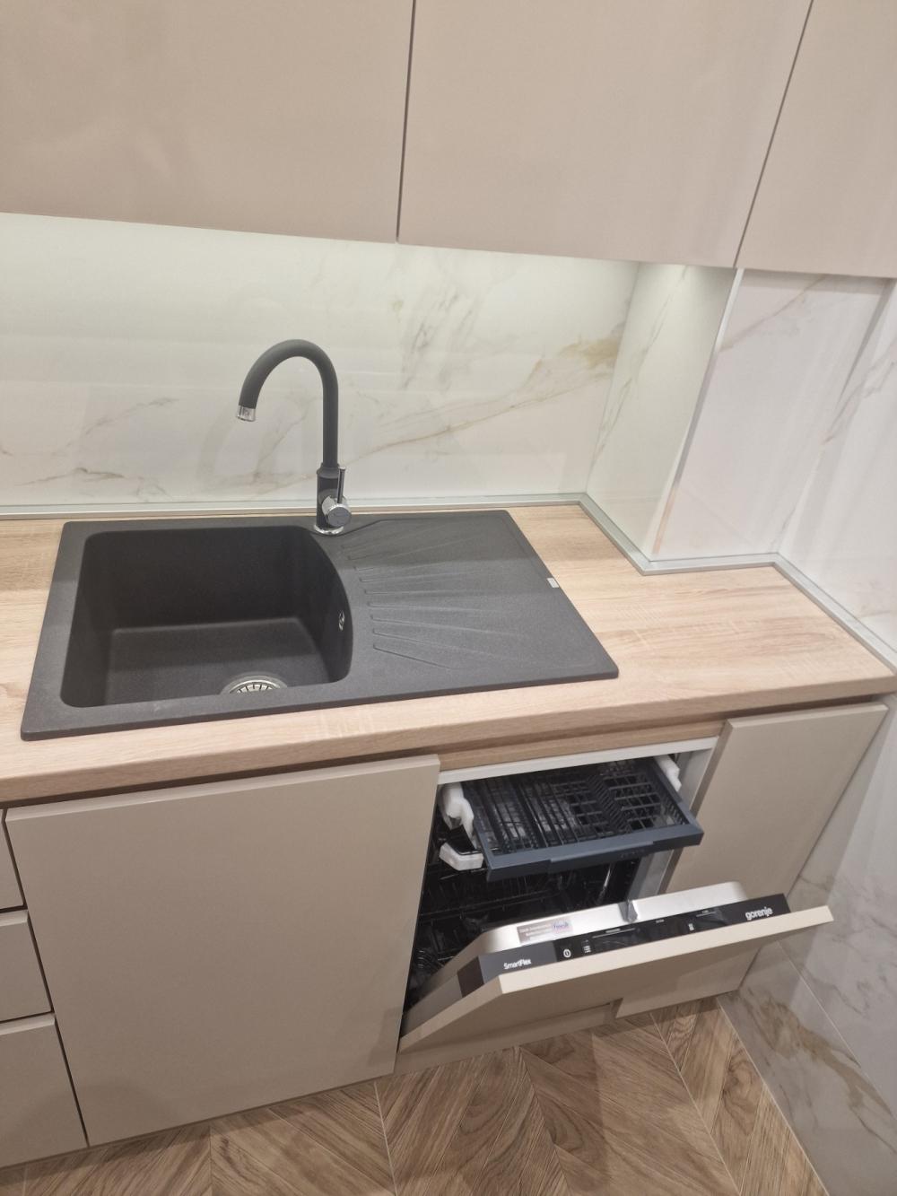 Slika 10 - Udbinska, Dvosoban stan za izdavanje, 57m2, 700€