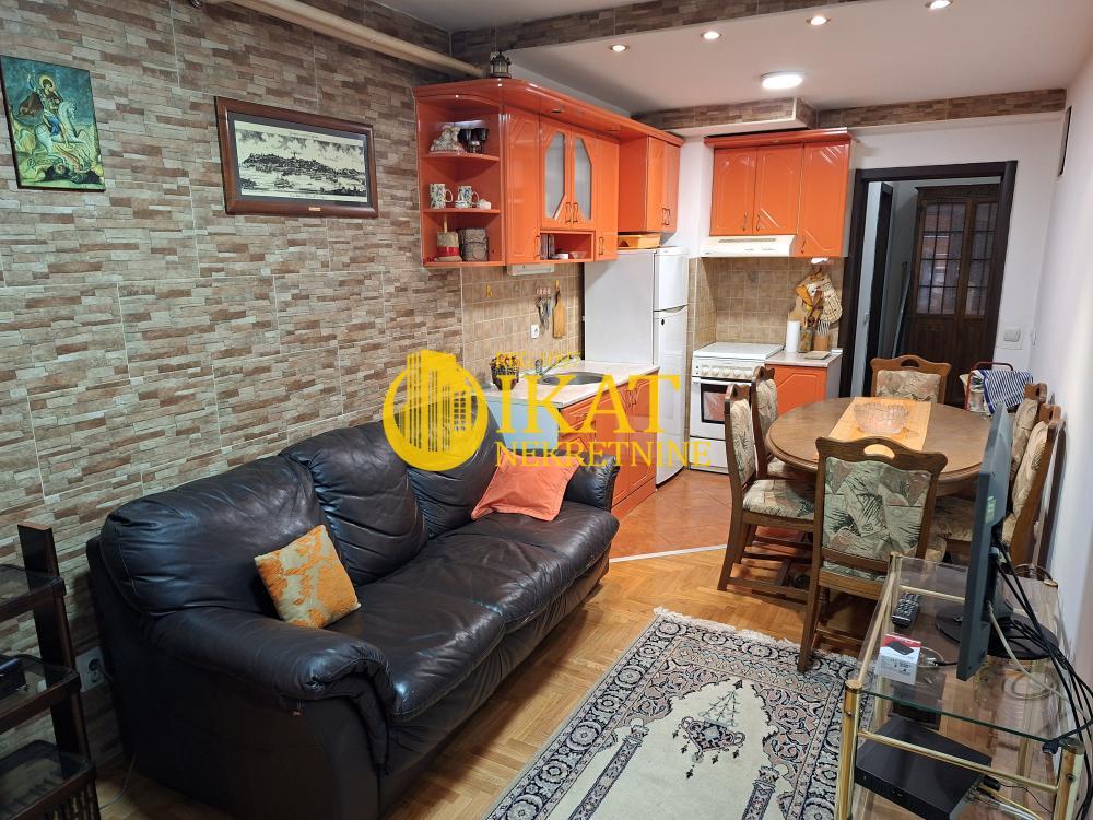 Glavna slika -Ulofa Palmea, Dvoiposoban stan na prodaju, 48m2, 105.000€