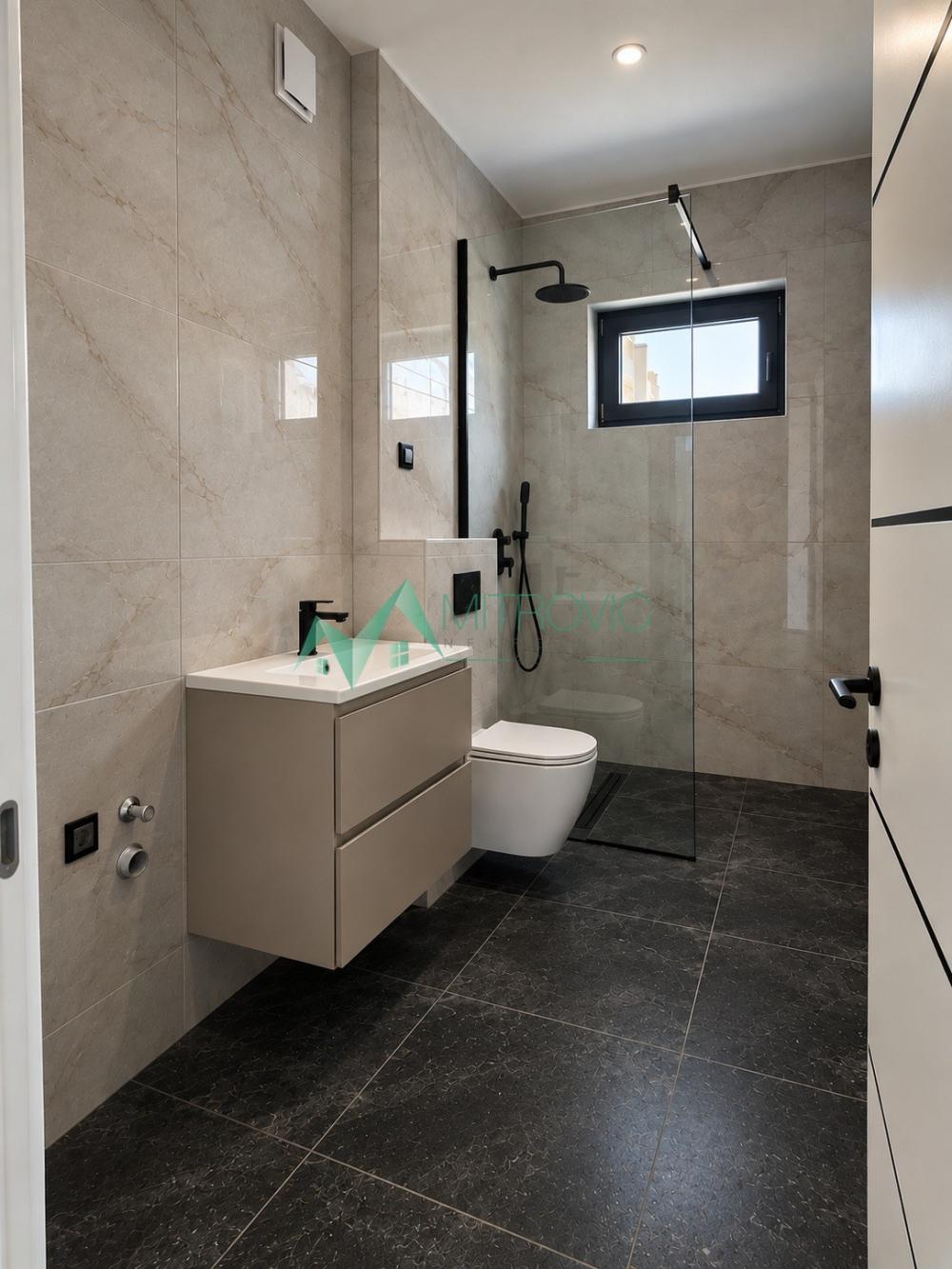 Slika 6 - Dvoiposoban stan za izdavanje, 58m2, 550€