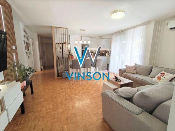 Slika 1 - Balzakova, Troiposoban stan na prodaju, 76m2, 266.770€