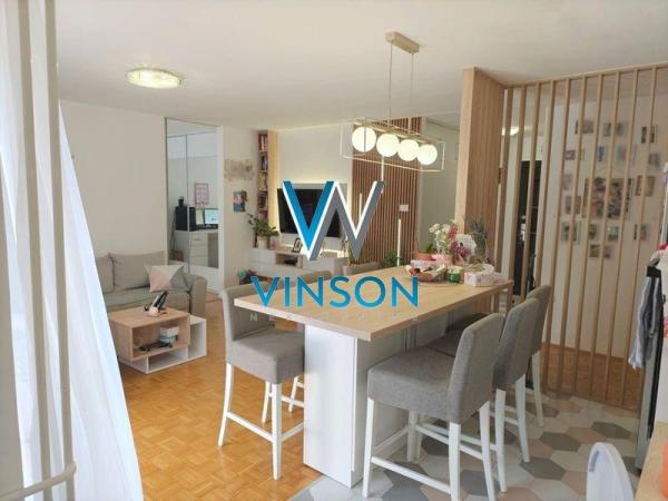 Slika 2 - Balzakova, Troiposoban stan na prodaju, 76m2, 266.770€